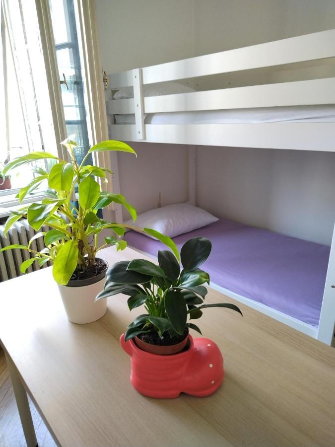 Monica'S House Hostel Belgrád Kültér fotó